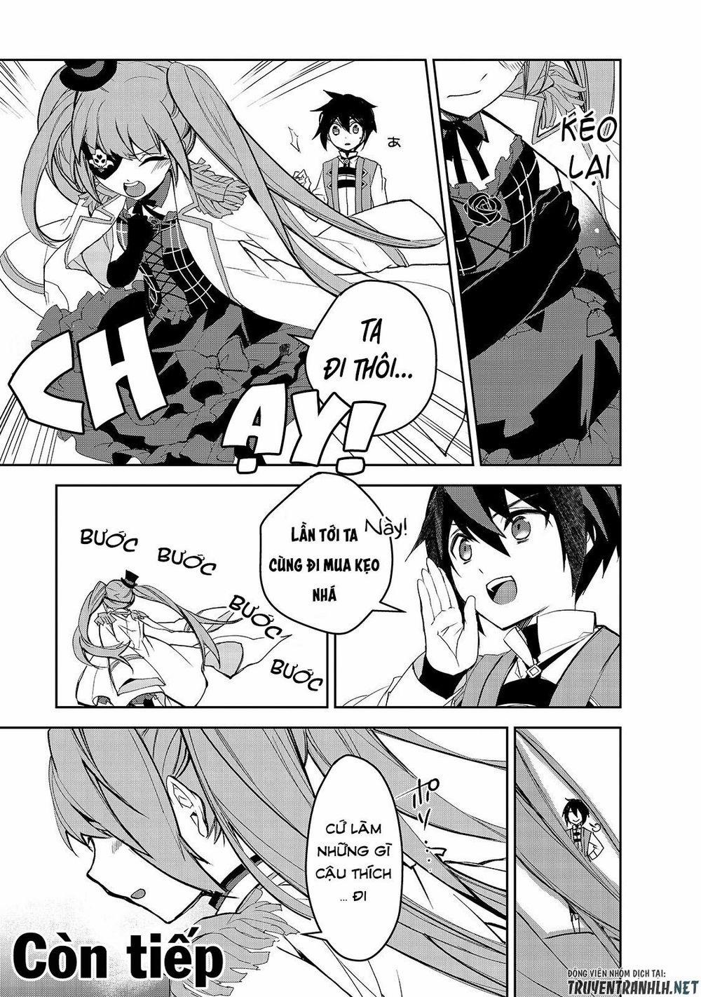 Isekai Mahou Wa Okureteru! 29 trang 28