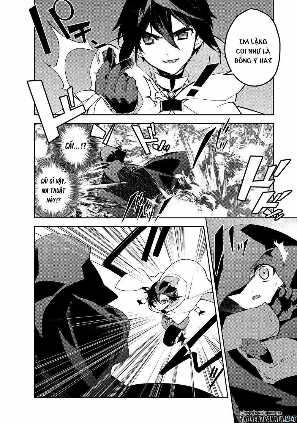 Isekai Mahou Wa Okureteru! 30 trang 11