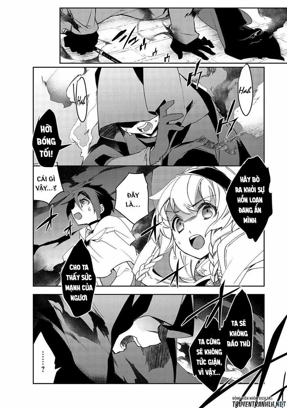 Isekai Mahou Wa Okureteru! 30 trang 25