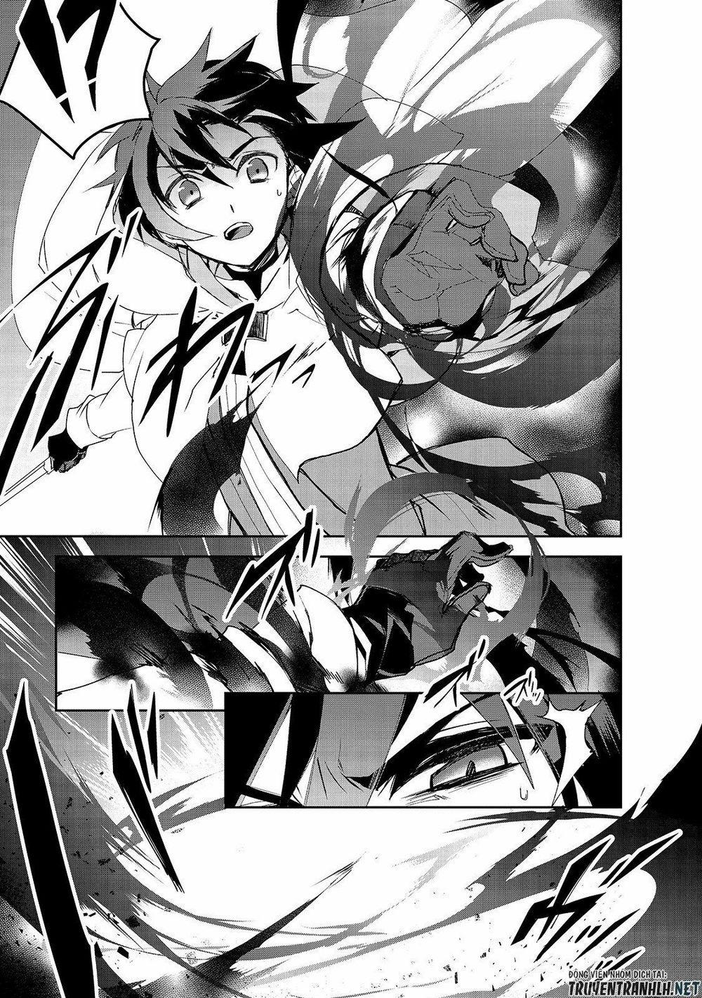 Isekai Mahou Wa Okureteru! 30 trang 28