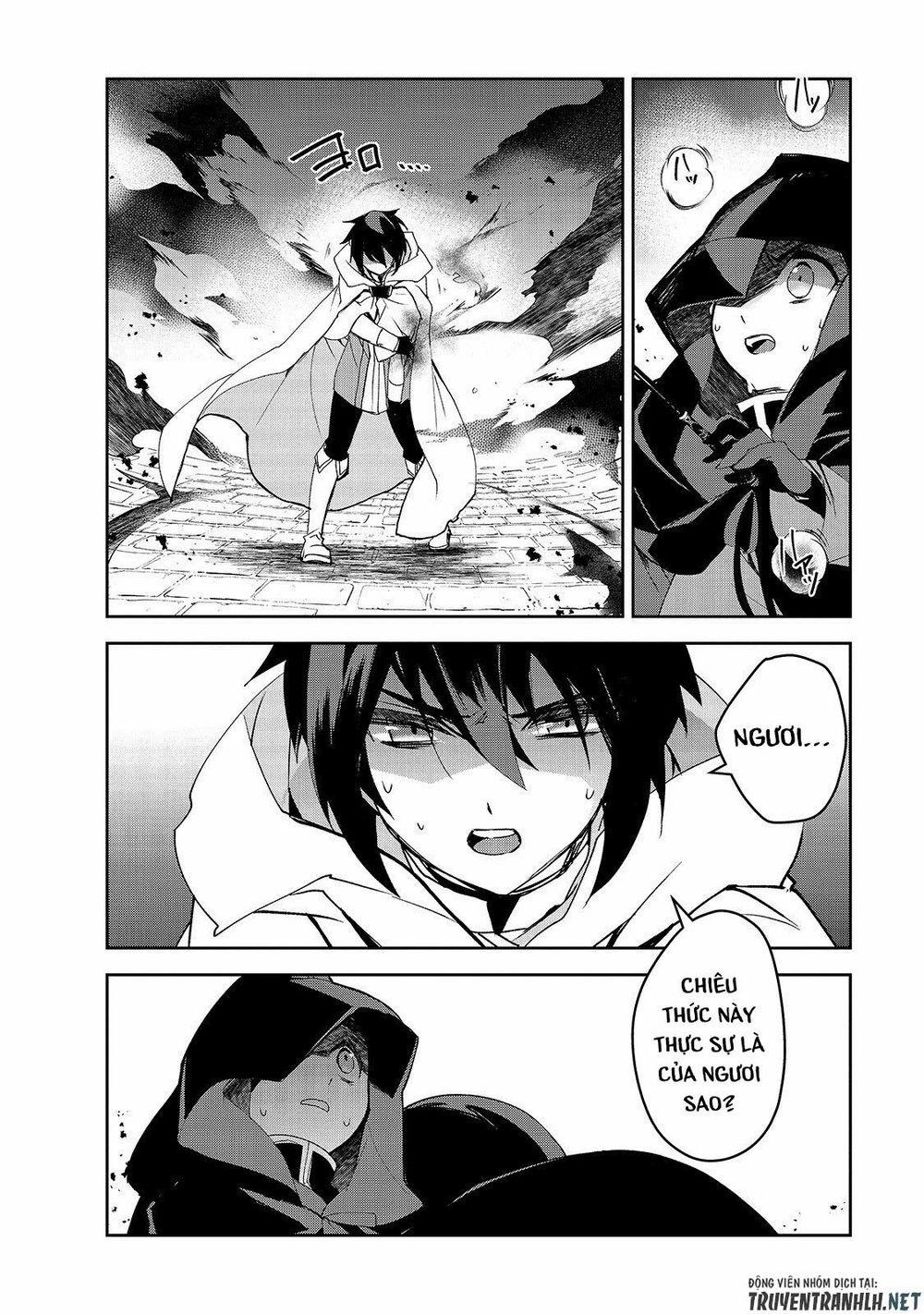 Isekai Mahou Wa Okureteru! 30 trang 29