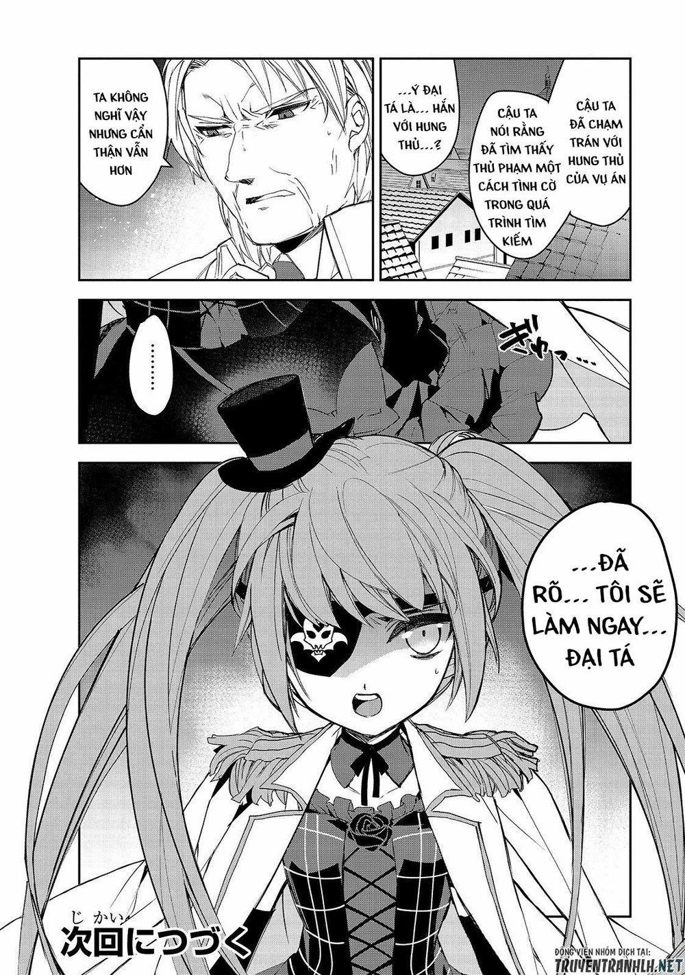 Isekai Mahou Wa Okureteru! 30 trang 39