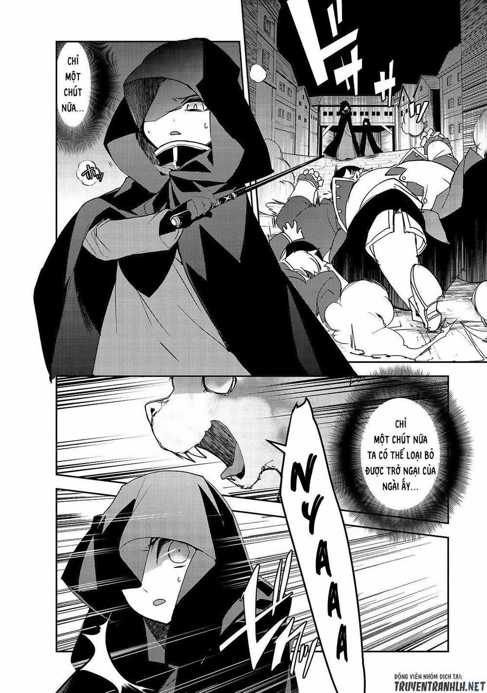 Isekai Mahou Wa Okureteru! 30 trang 7