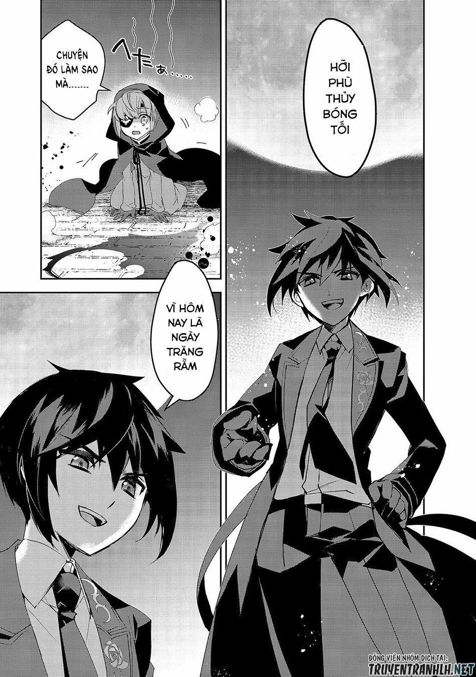 Isekai Mahou Wa Okureteru! 32 trang 10