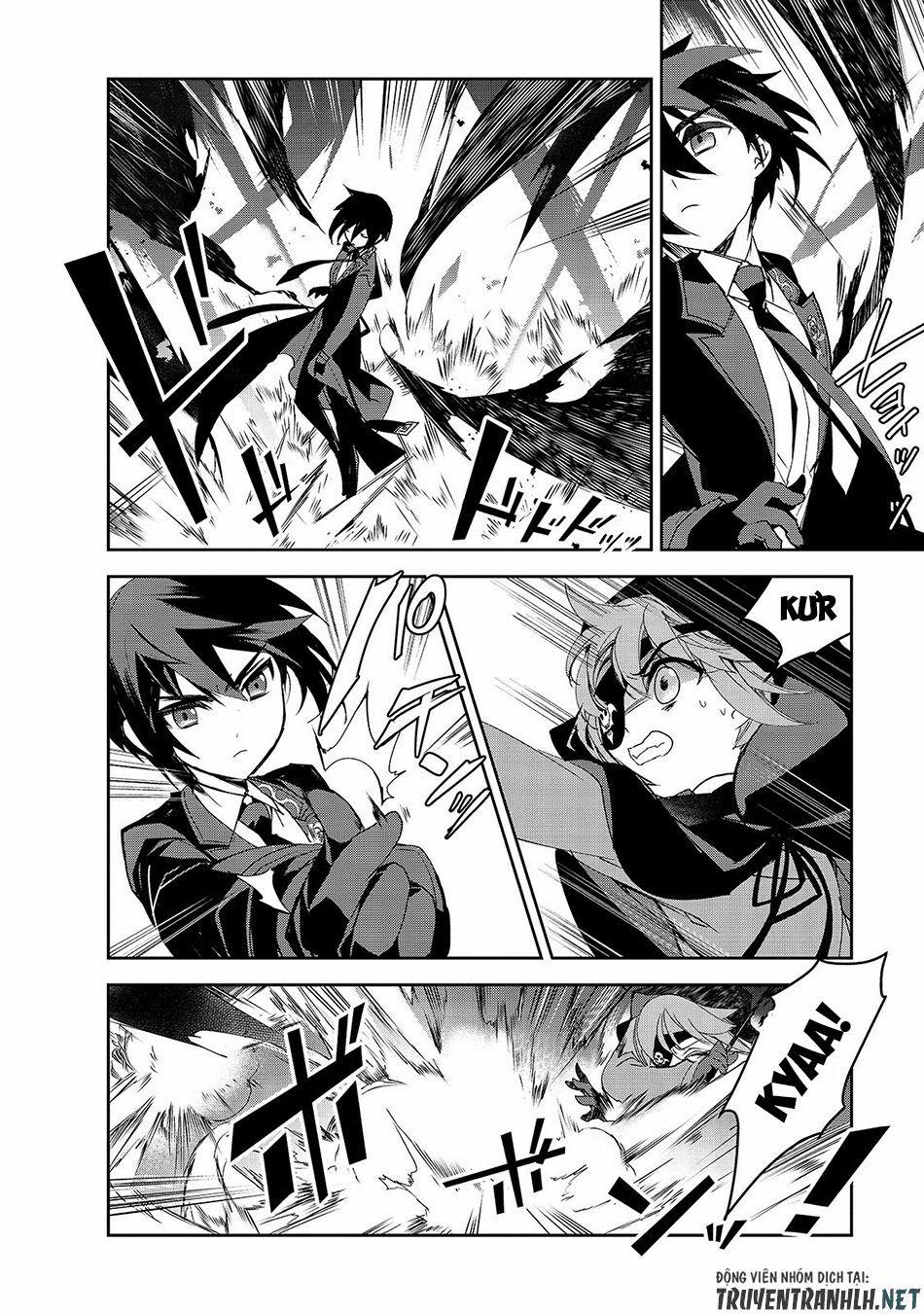 Isekai Mahou Wa Okureteru! 32 trang 13