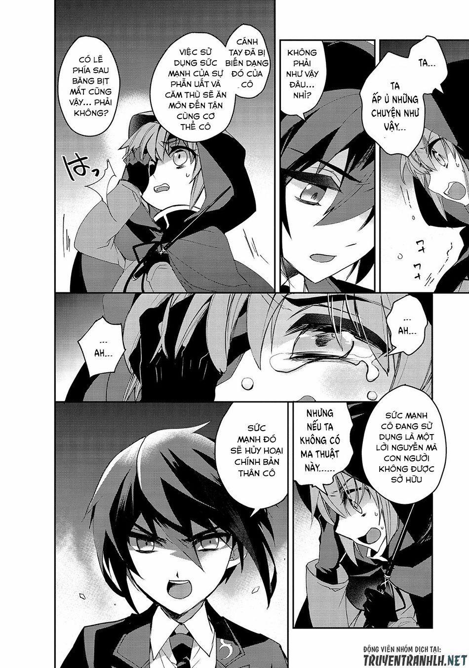 Isekai Mahou Wa Okureteru! 32 trang 15