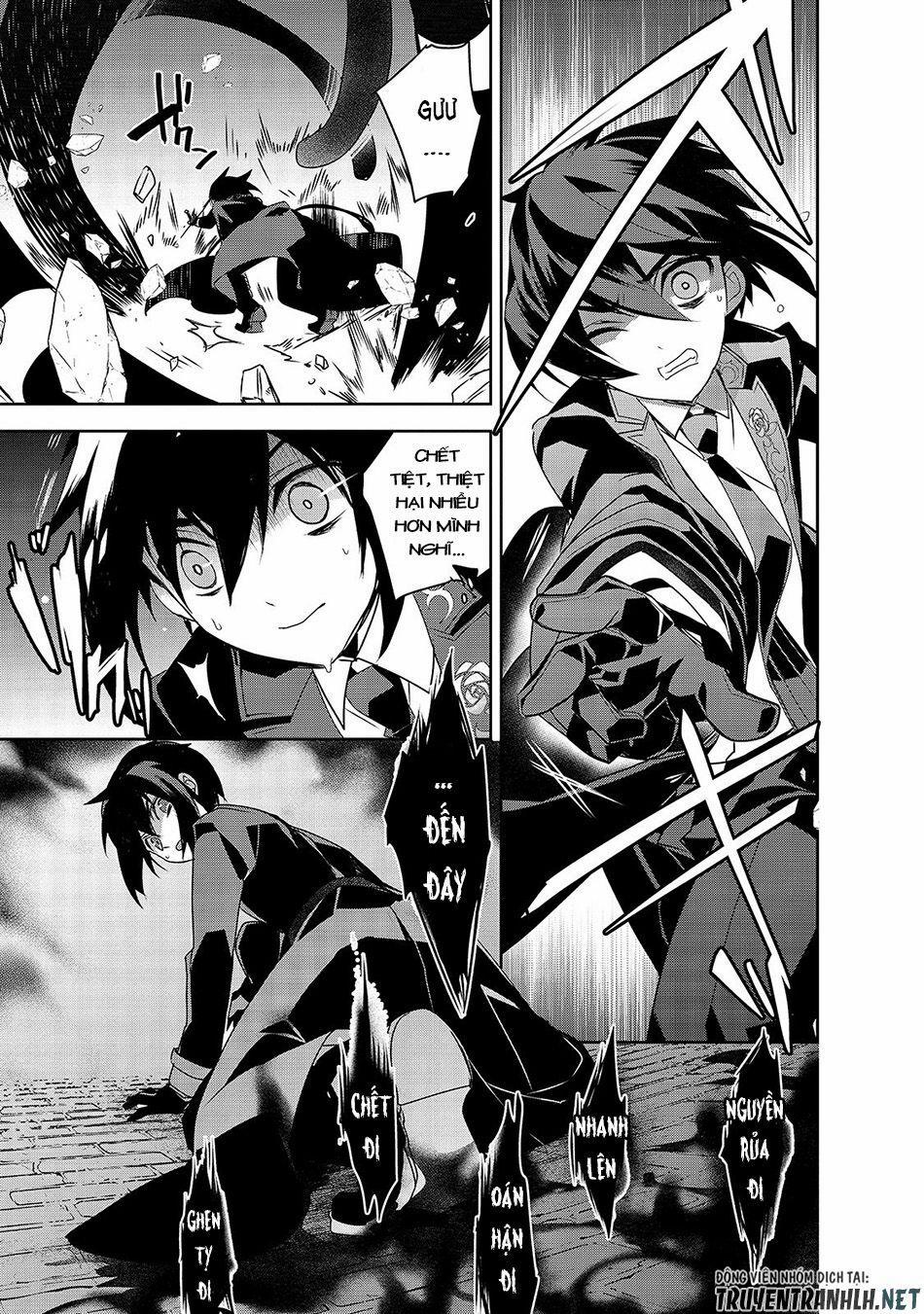 Isekai Mahou Wa Okureteru! 33 trang 10