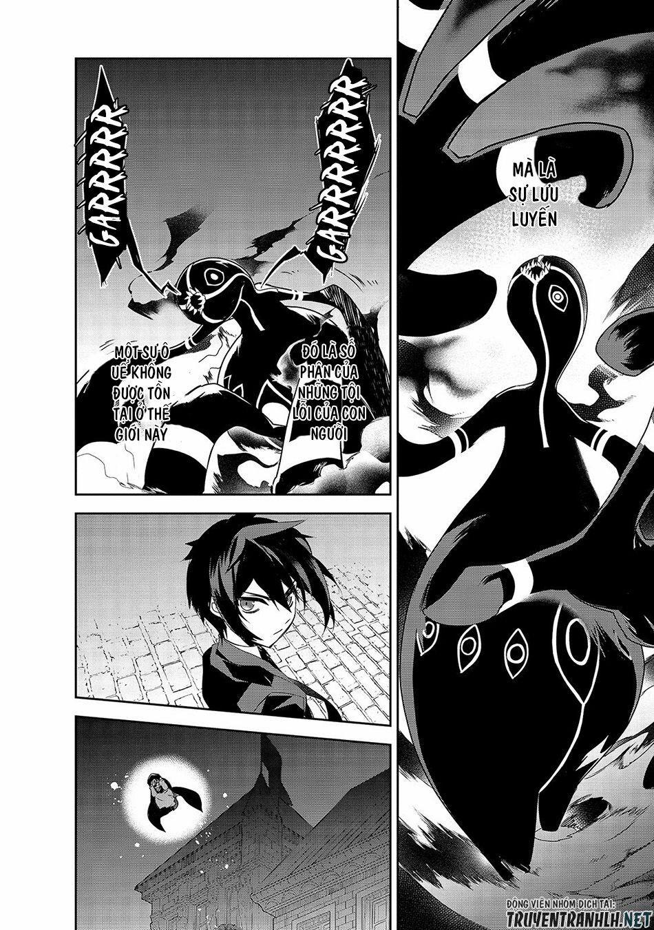 Isekai Mahou Wa Okureteru! 33 trang 13