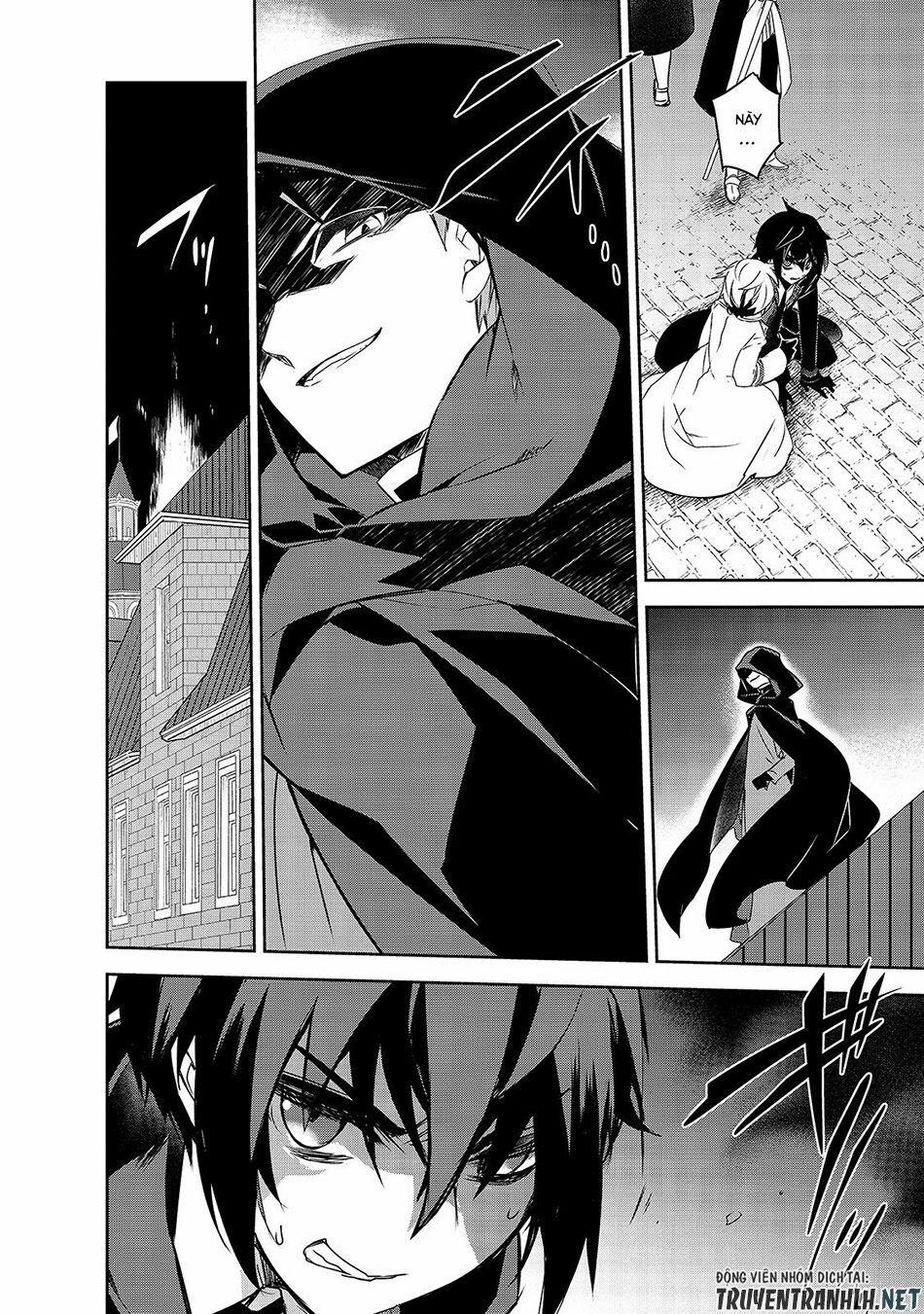 Isekai Mahou Wa Okureteru! 33 trang 25