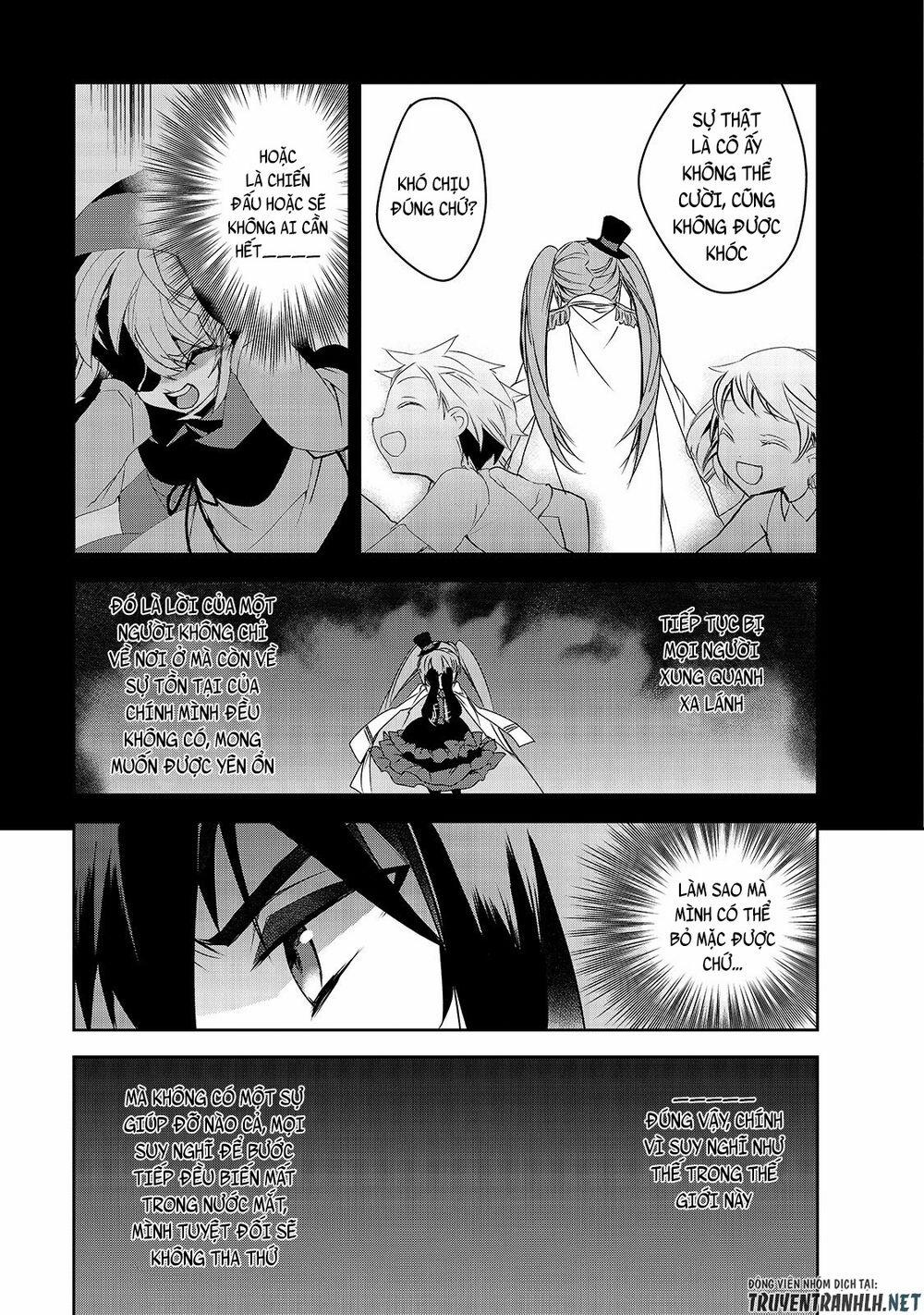 Isekai Mahou Wa Okureteru! 34 trang 18