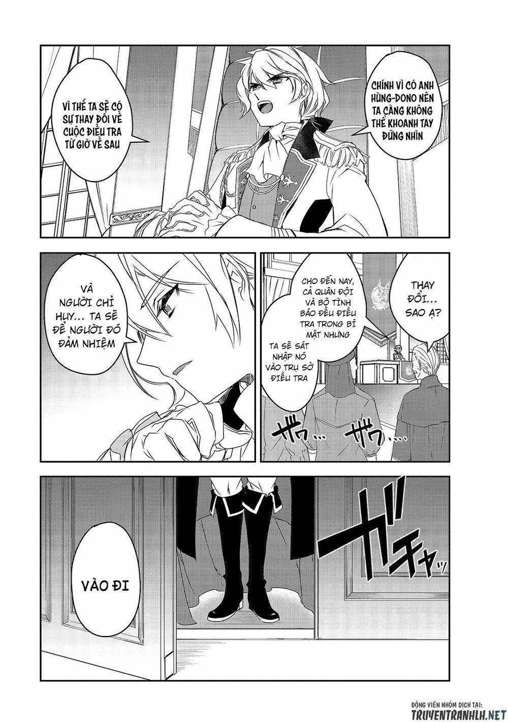 Isekai Mahou Wa Okureteru! 34 trang 8