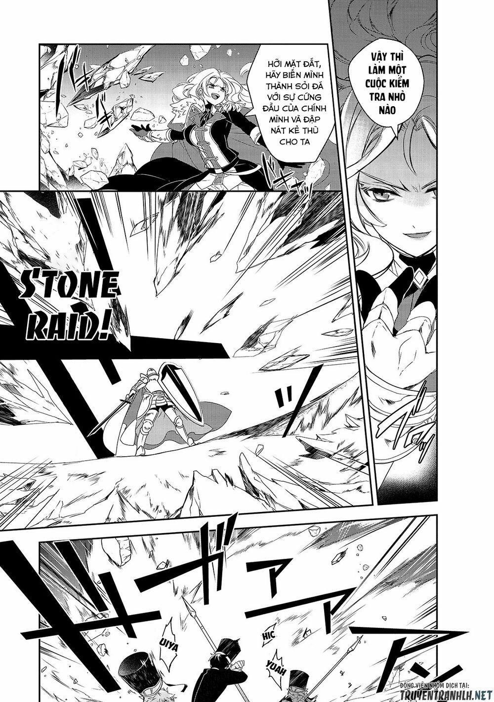 Isekai Mahou Wa Okureteru! 35 trang 12