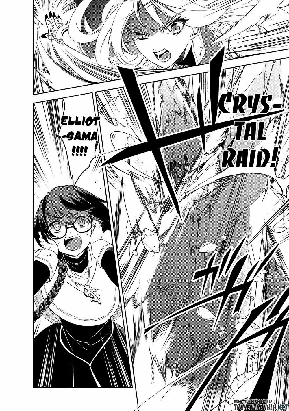 Isekai Mahou Wa Okureteru! 35 trang 23