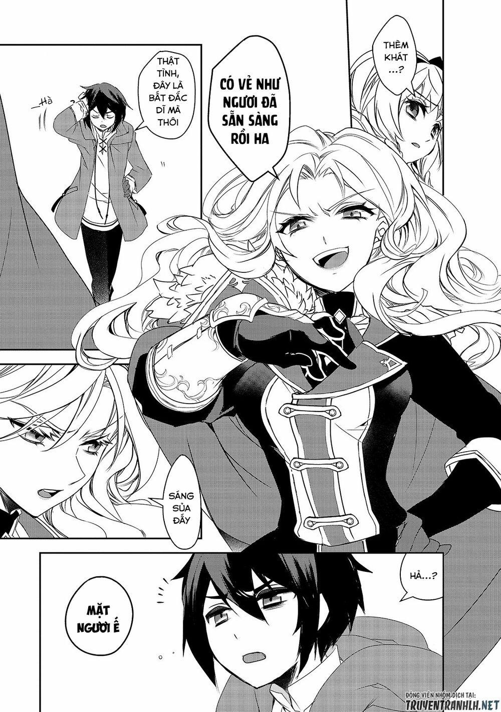 Isekai Mahou Wa Okureteru! 35 trang 30