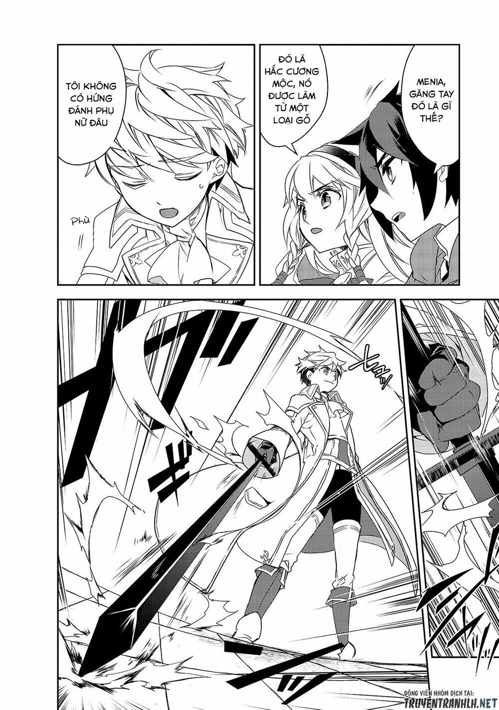 Isekai Mahou Wa Okureteru! 35 trang 9