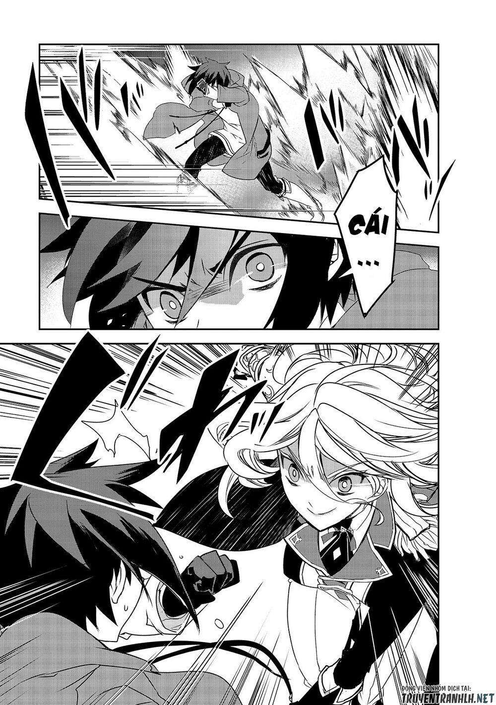 Isekai Mahou Wa Okureteru! 36 trang 10