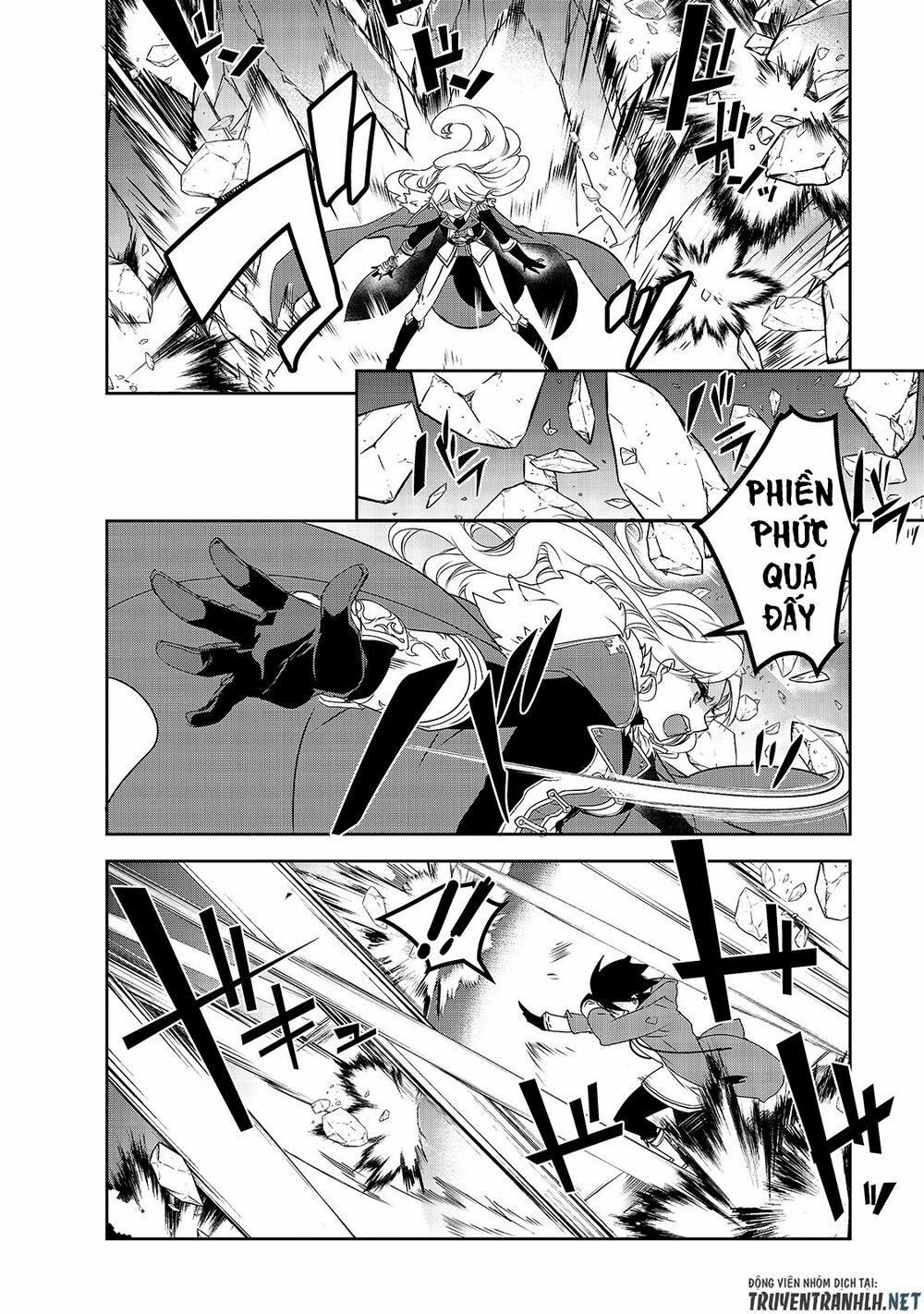 Isekai Mahou Wa Okureteru! 36 trang 15