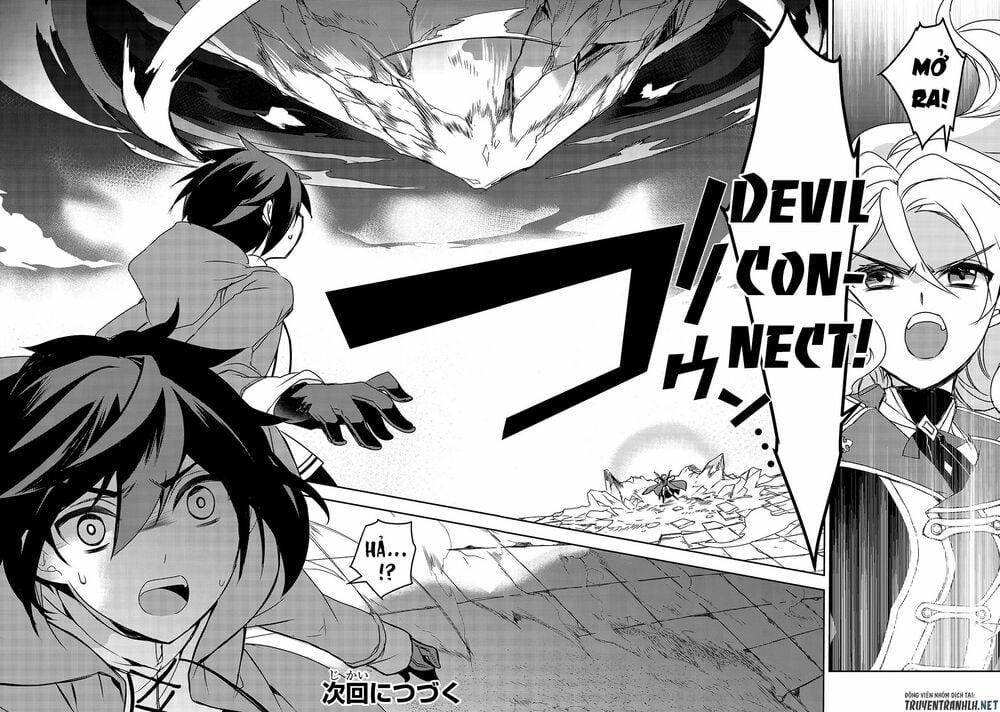 Isekai Mahou Wa Okureteru! 36 trang 17