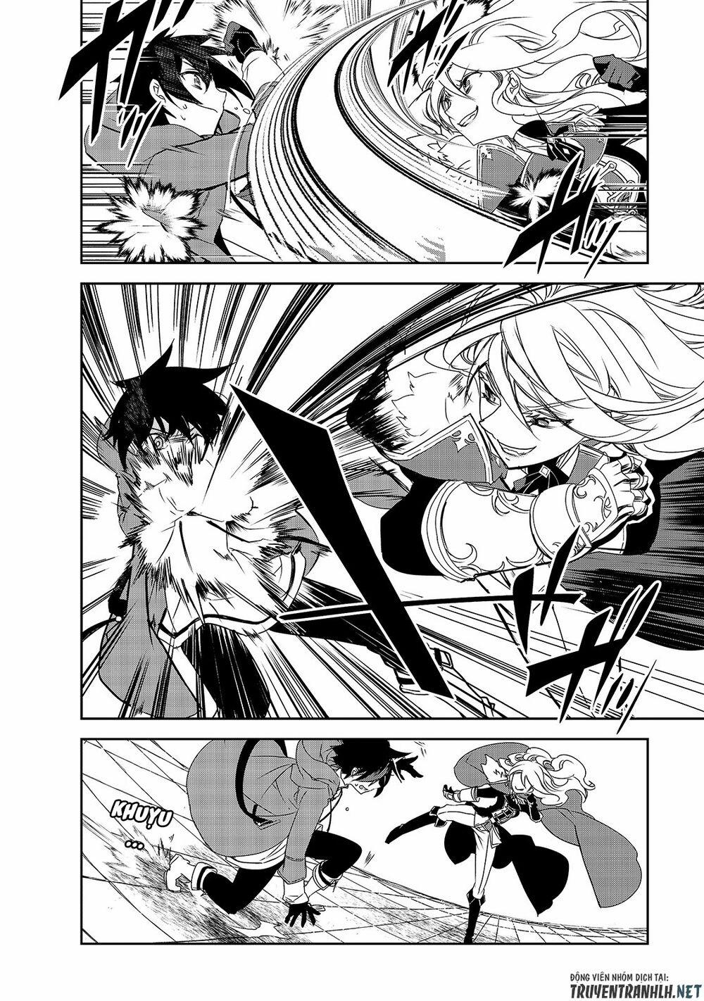 Isekai Mahou Wa Okureteru! 36 trang 3