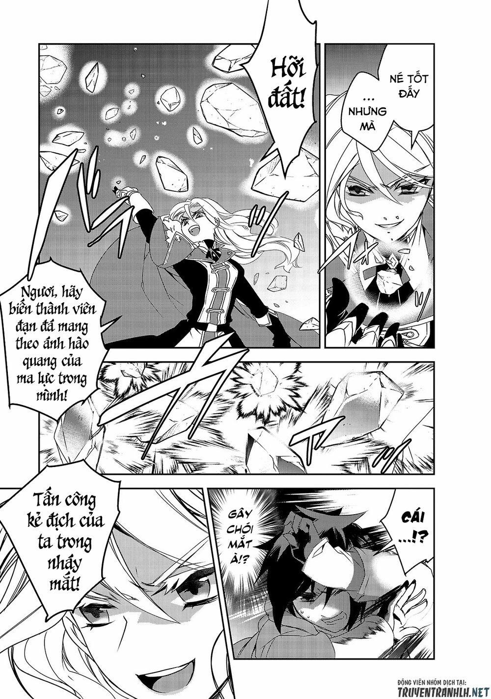 Isekai Mahou Wa Okureteru! 36 trang 6