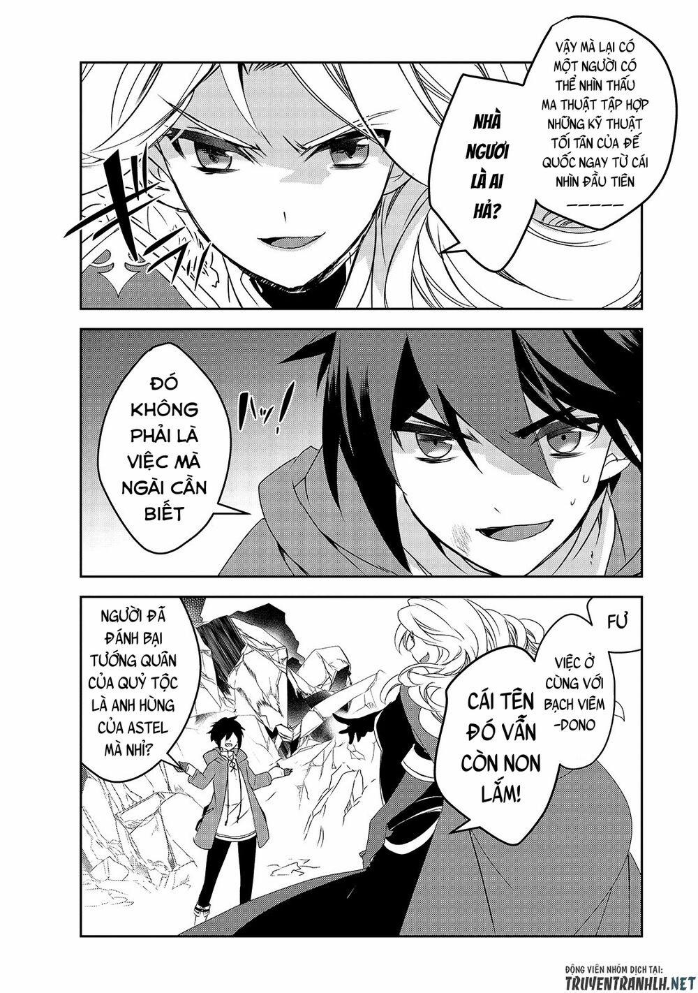 Isekai Mahou Wa Okureteru! 37 trang 13