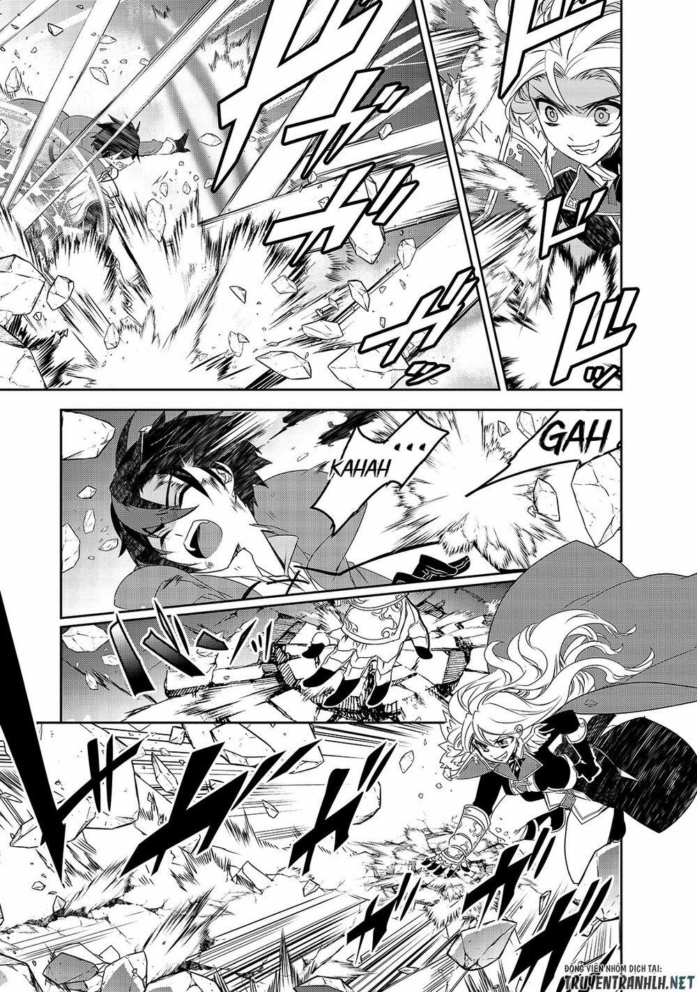 Isekai Mahou Wa Okureteru! 37 trang 18