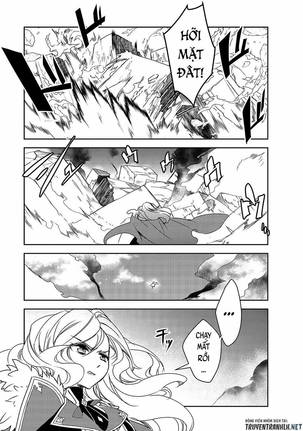 Isekai Mahou Wa Okureteru! 37 trang 36