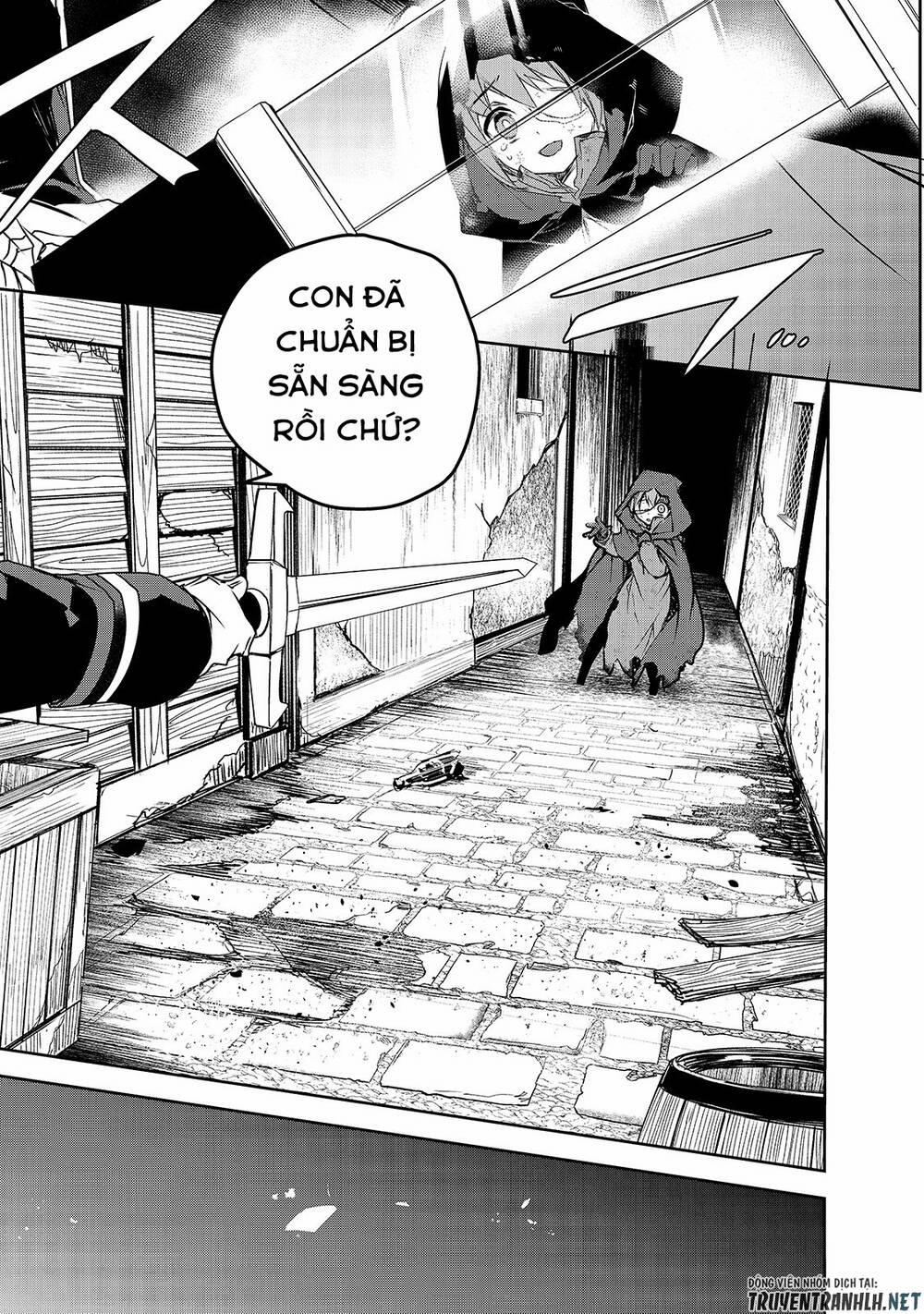 Isekai Mahou Wa Okureteru! 39 trang 13