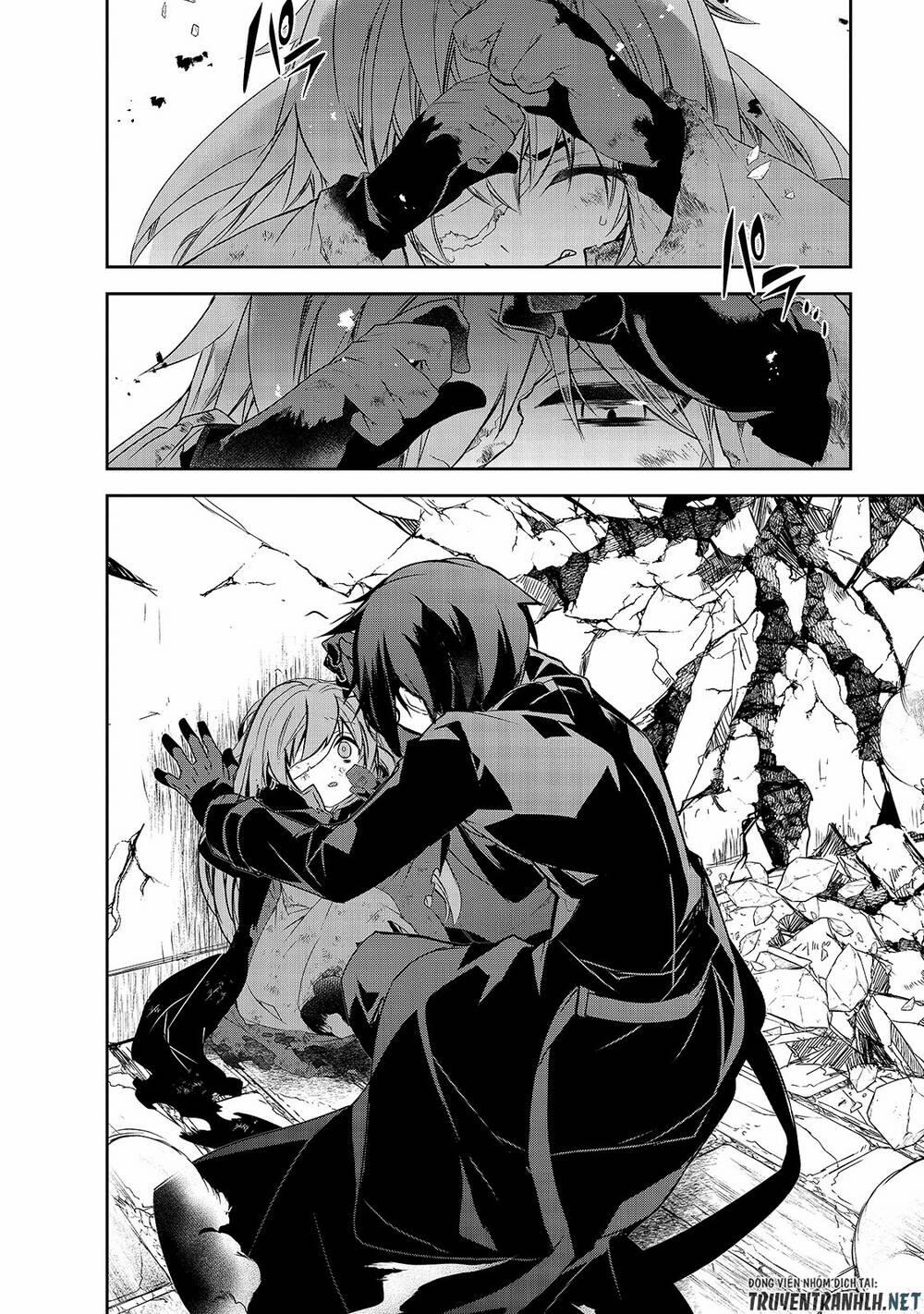 Isekai Mahou Wa Okureteru! 39 trang 19