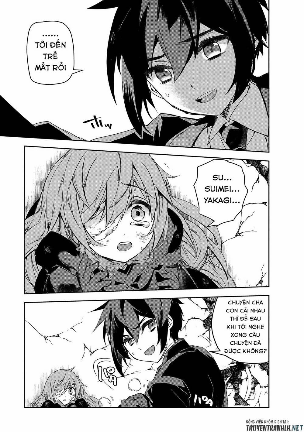 Isekai Mahou Wa Okureteru! 39 trang 20