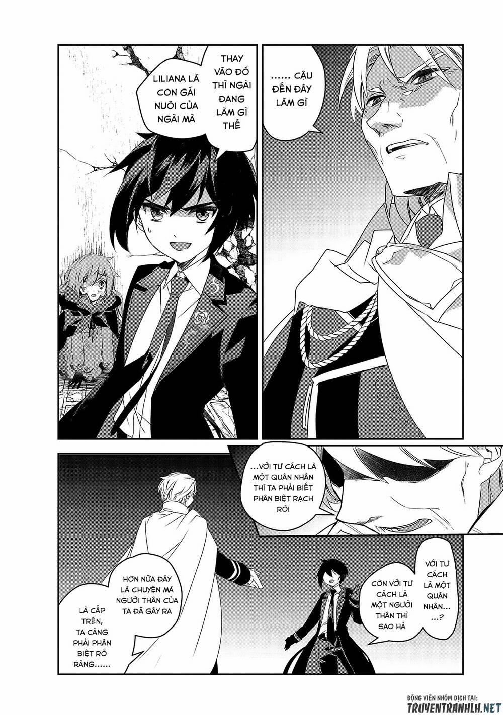 Isekai Mahou Wa Okureteru! 39 trang 21