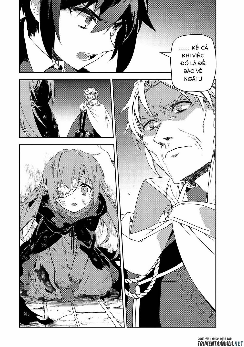 Isekai Mahou Wa Okureteru! 39 trang 22