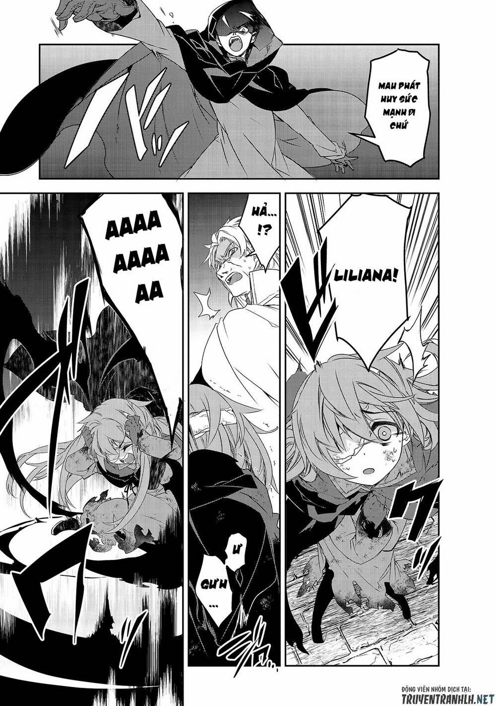 Isekai Mahou Wa Okureteru! 39 trang 34