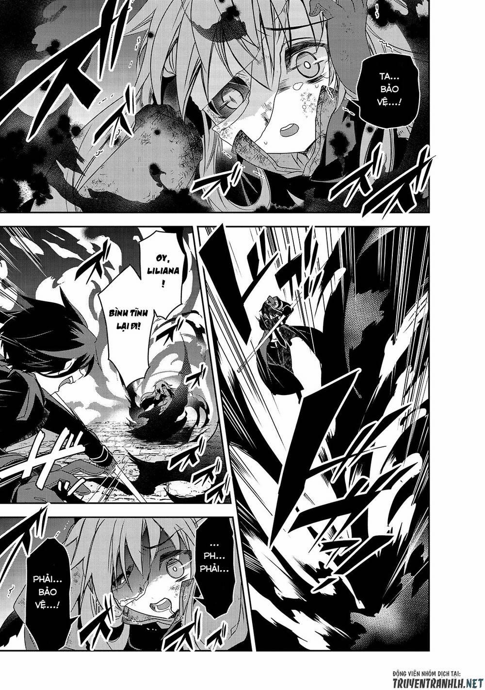 Isekai Mahou Wa Okureteru! 39 trang 36