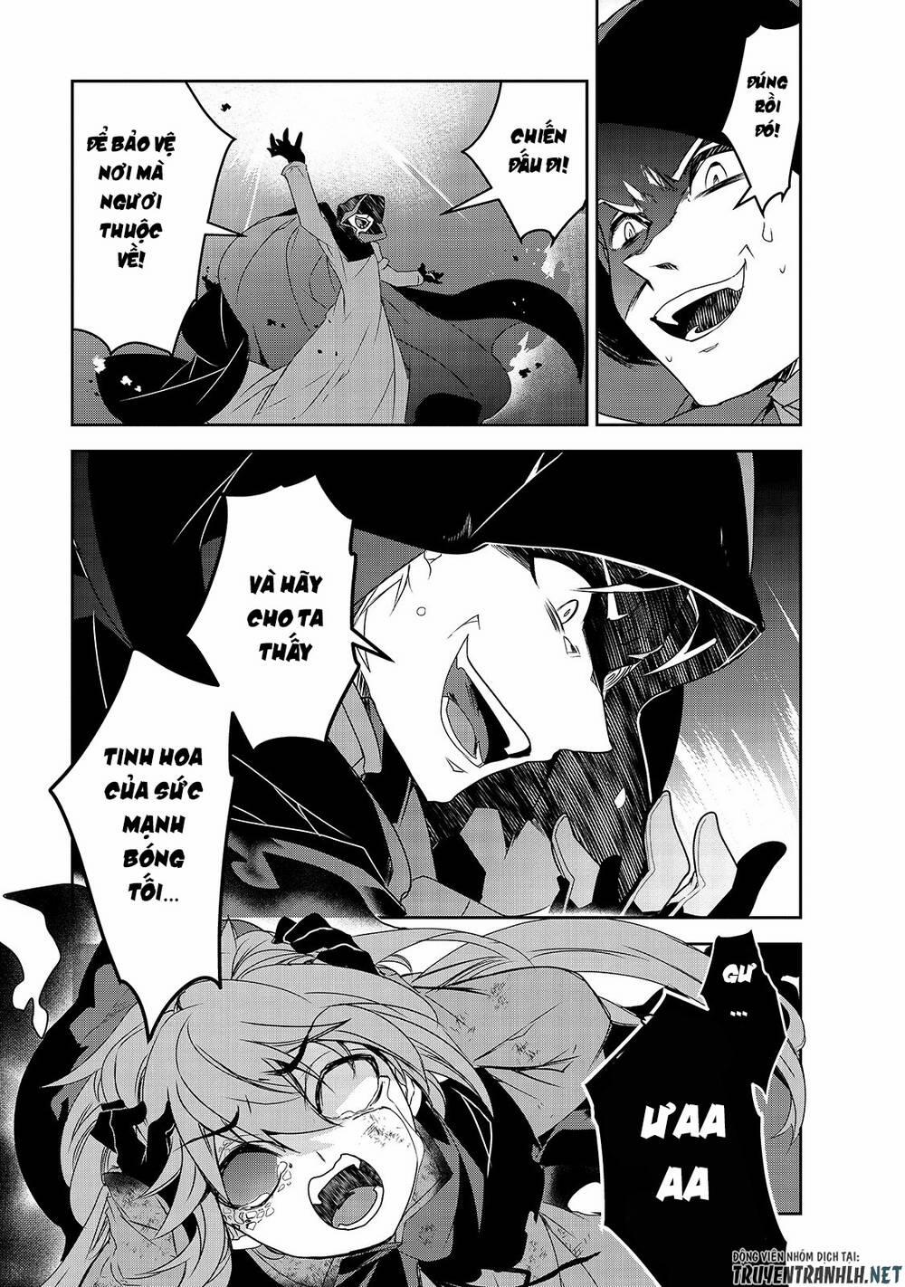 Isekai Mahou Wa Okureteru! 39 trang 38