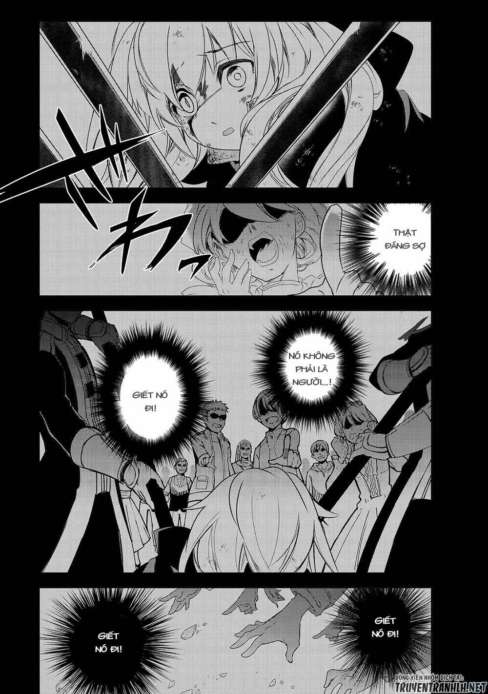 Isekai Mahou Wa Okureteru! 39 trang 6