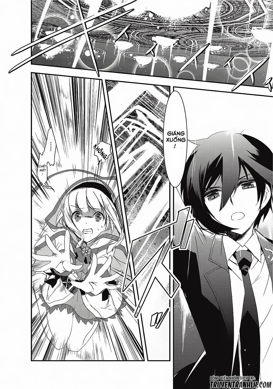 Isekai Mahou Wa Okureteru! 4.5 trang 15