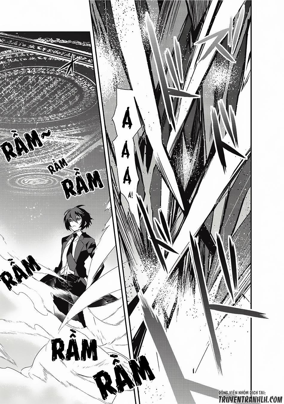 Isekai Mahou Wa Okureteru! 4.5 trang 16