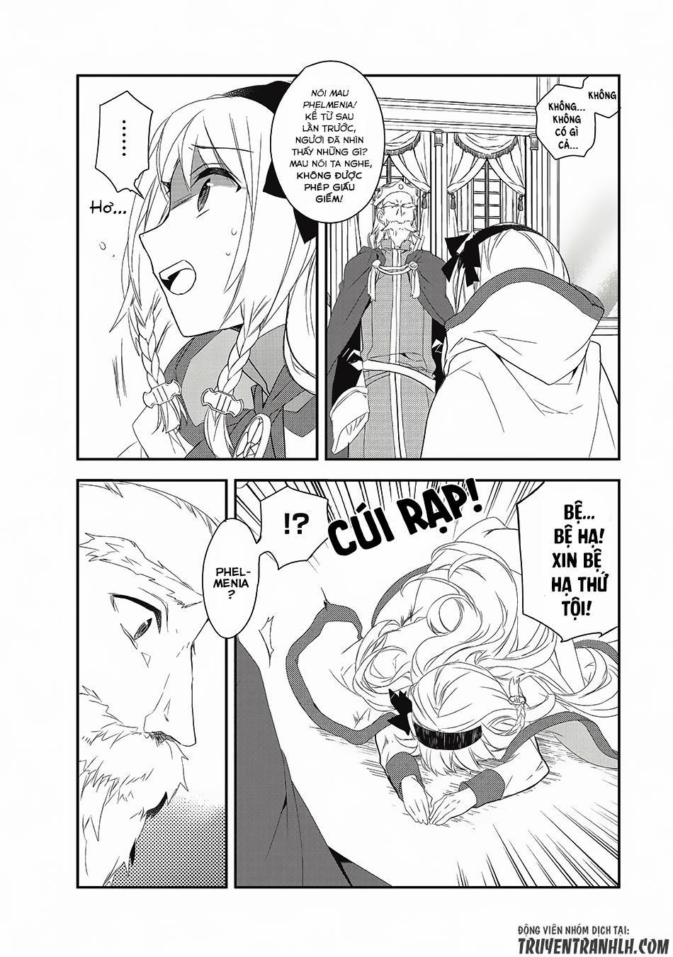 Isekai Mahou Wa Okureteru! 4.5 trang 29