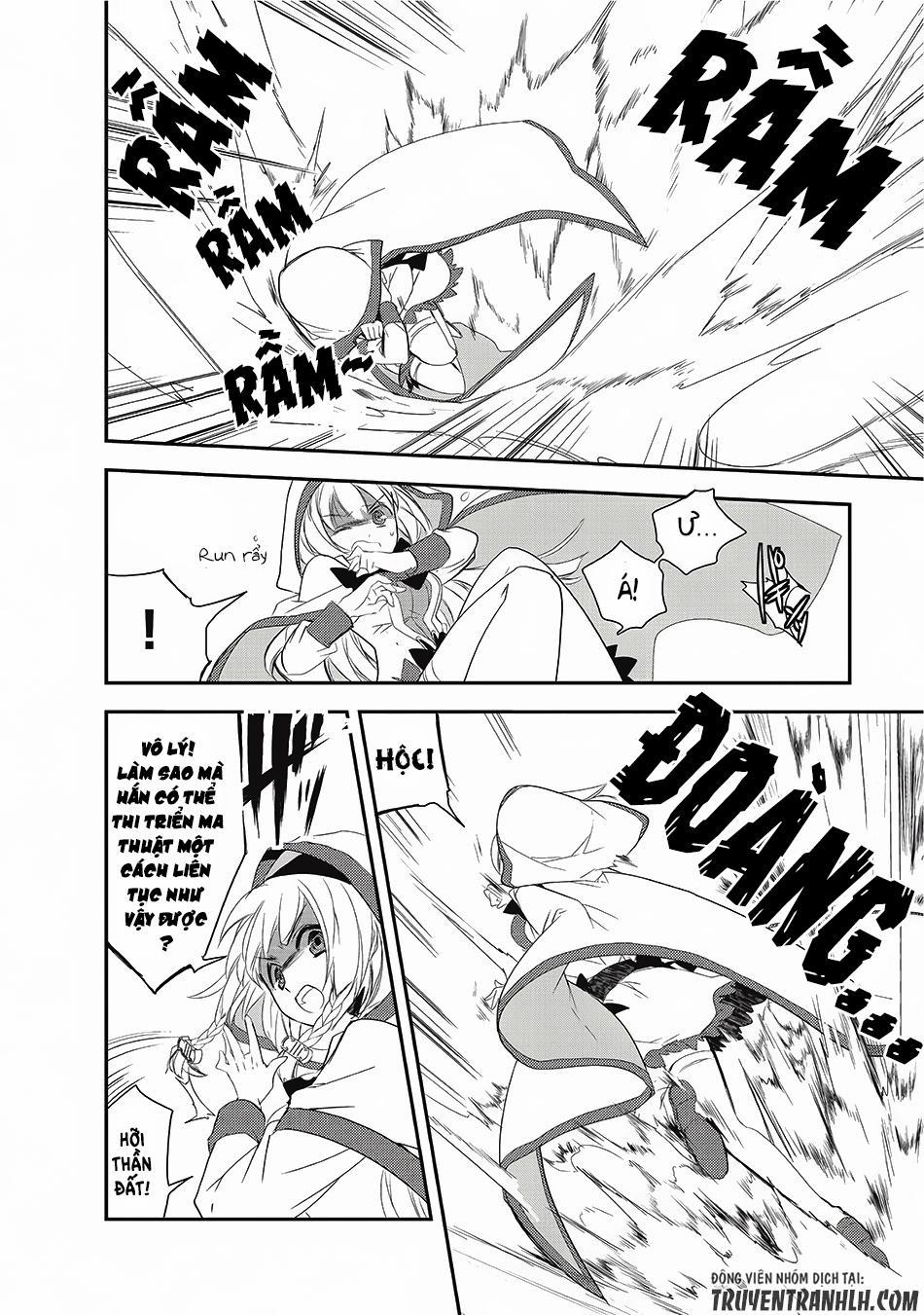 Isekai Mahou Wa Okureteru! 4.5 trang 6