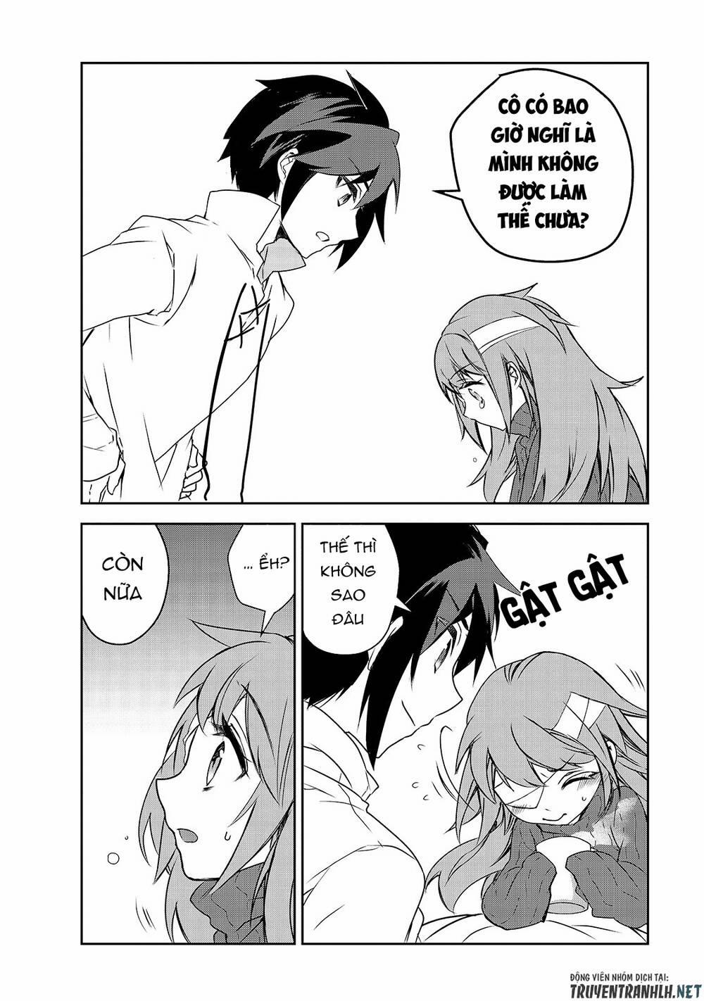 Isekai Mahou Wa Okureteru! 40 trang 15