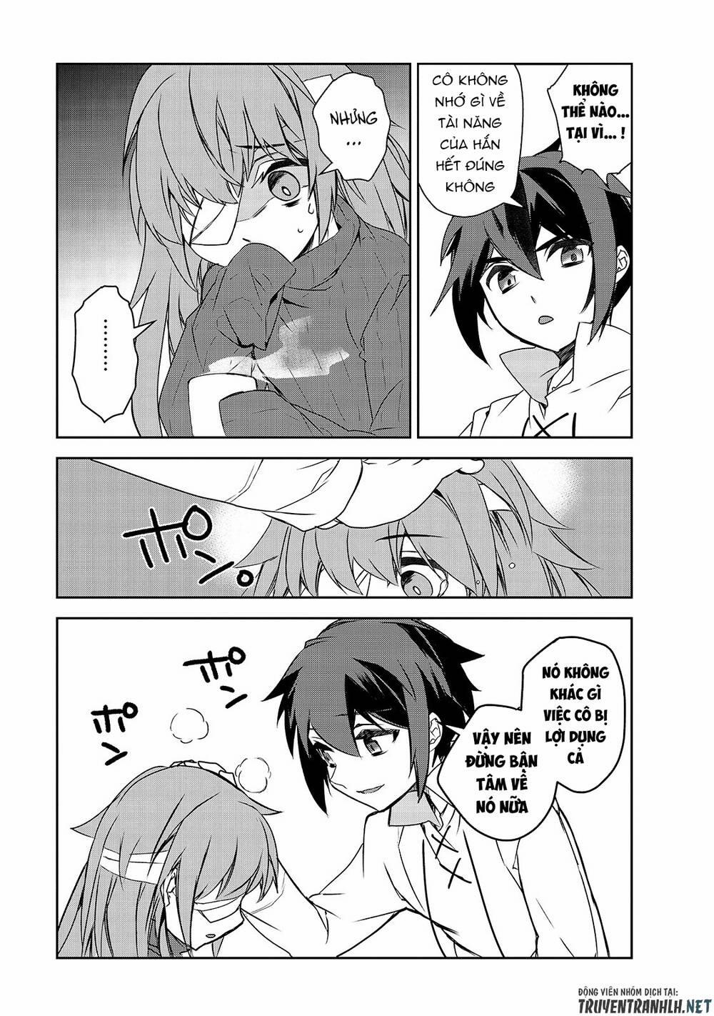 Isekai Mahou Wa Okureteru! 40 trang 18