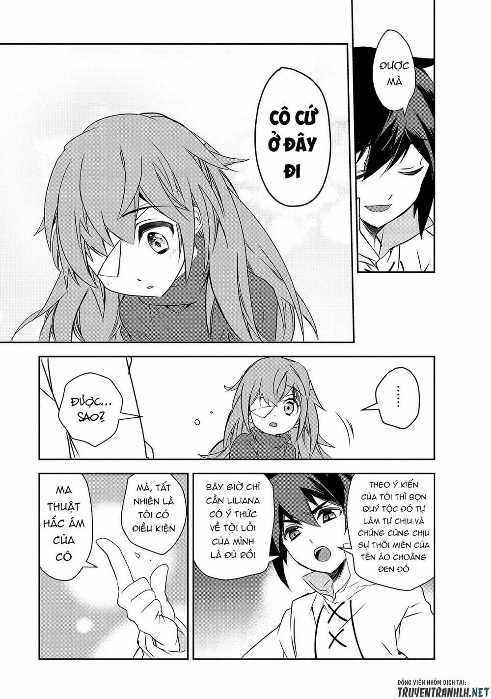 Isekai Mahou Wa Okureteru! 40 trang 20