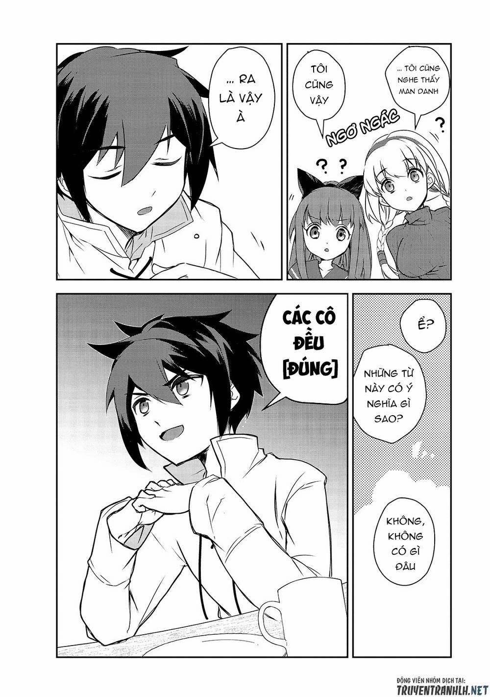 Isekai Mahou Wa Okureteru! 40 trang 33