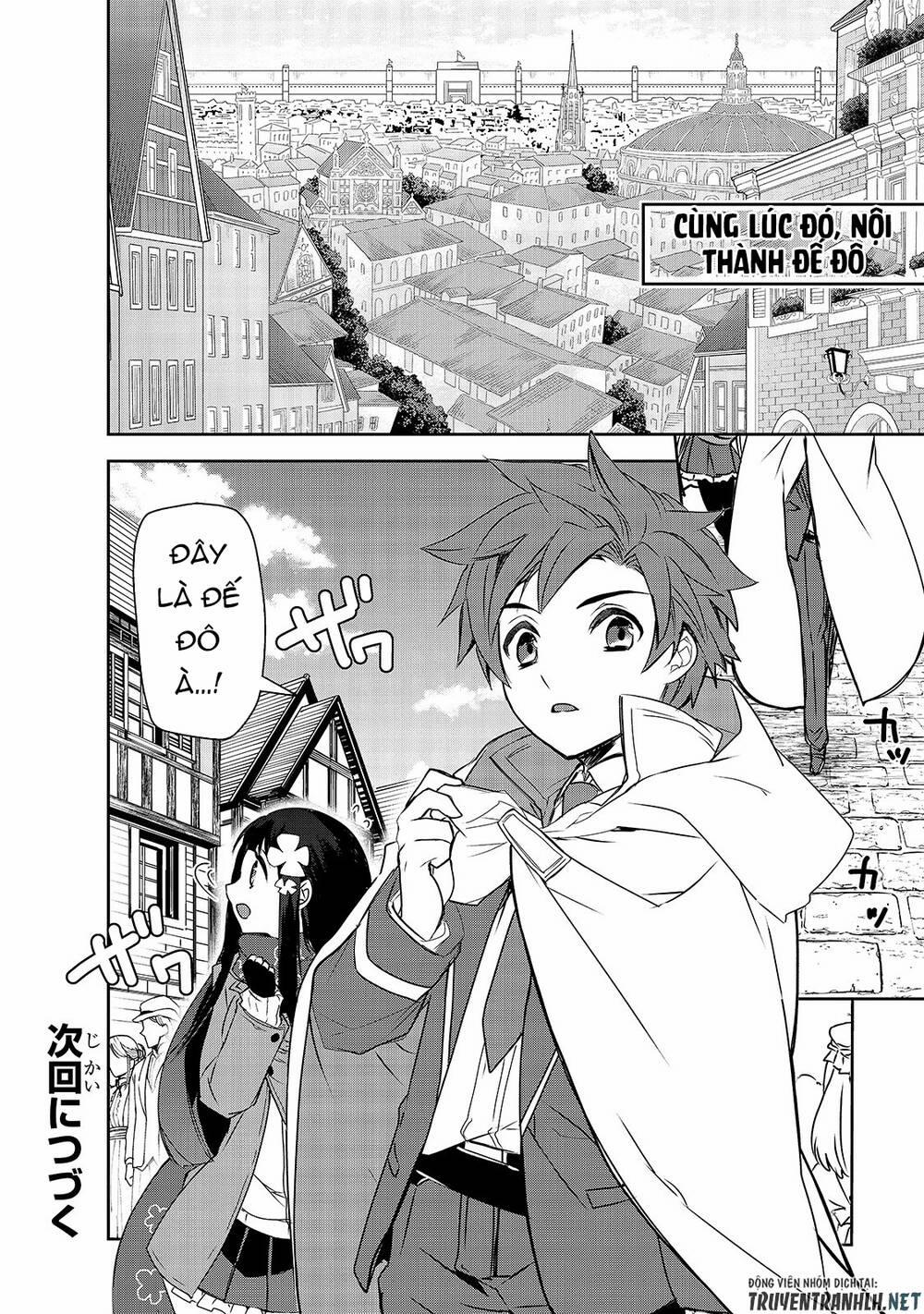 Isekai Mahou Wa Okureteru! 40 trang 39