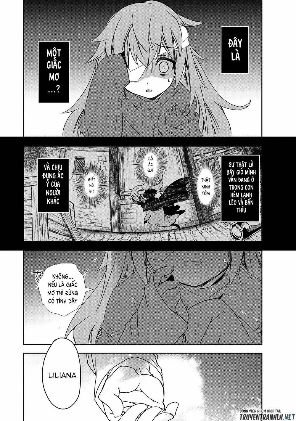 Isekai Mahou Wa Okureteru! 40 trang 6