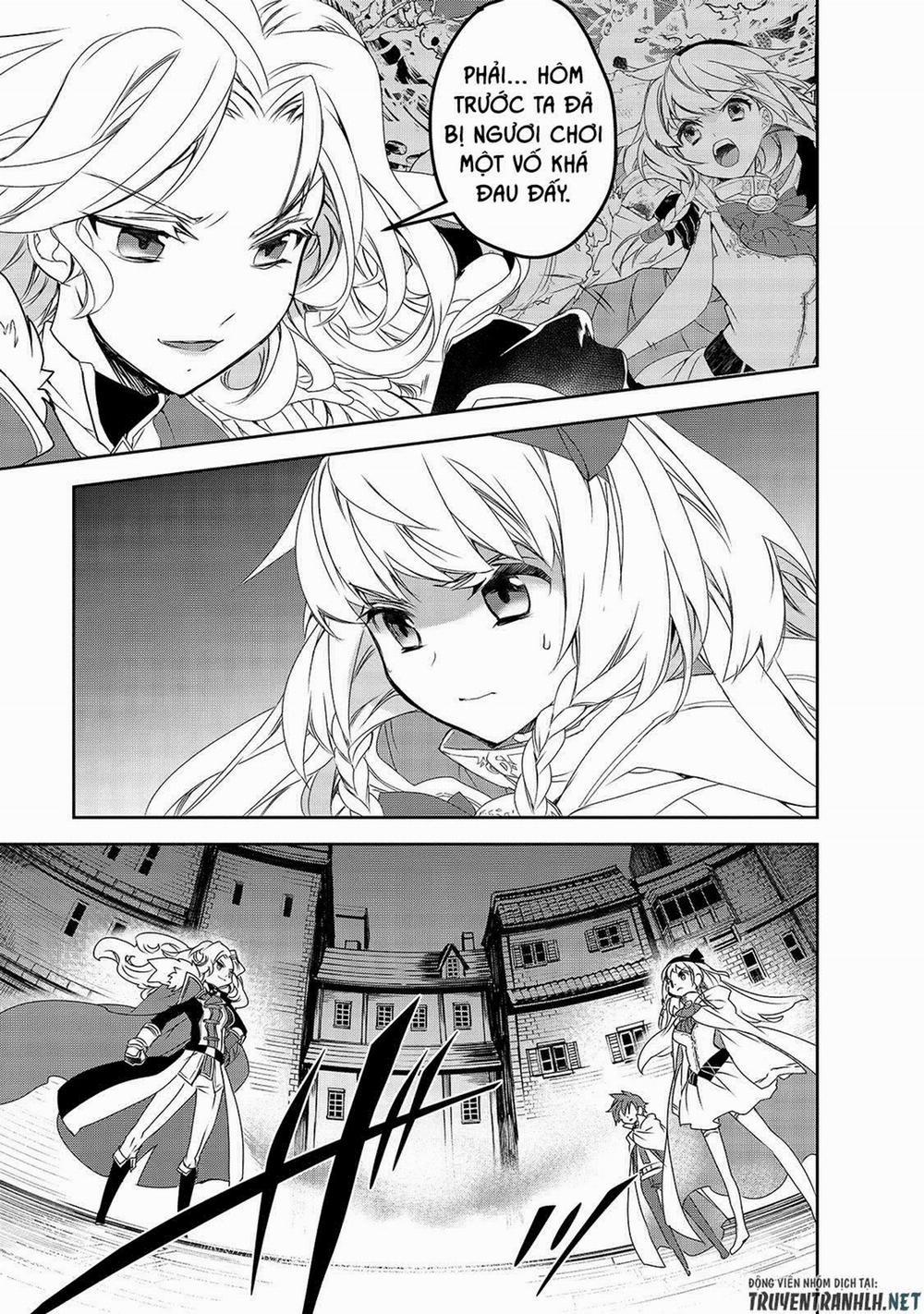 Isekai Mahou Wa Okureteru! 41 trang 22