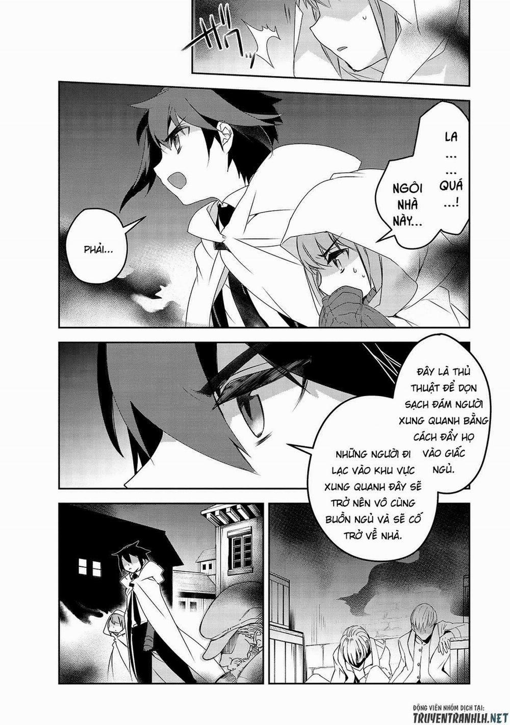 Isekai Mahou Wa Okureteru! 41 trang 25