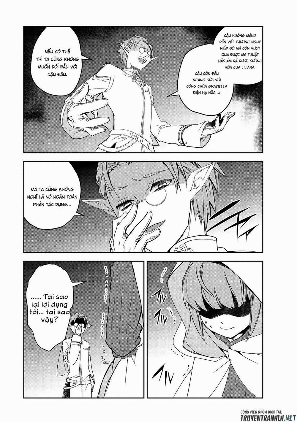 Isekai Mahou Wa Okureteru! 42 trang 12