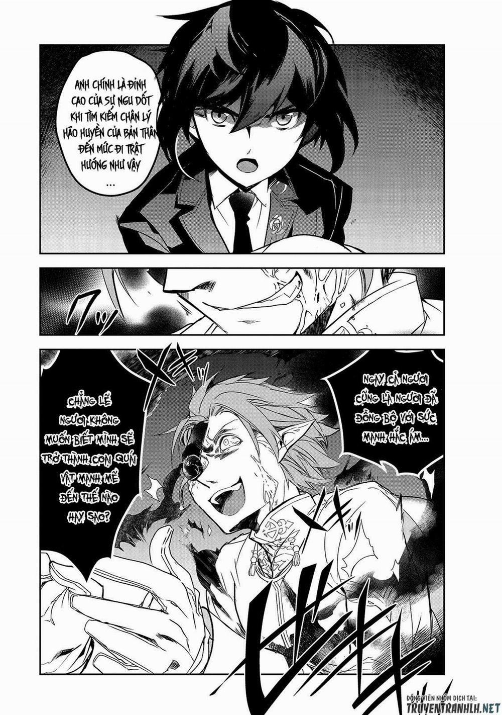 Isekai Mahou Wa Okureteru! 42 trang 16